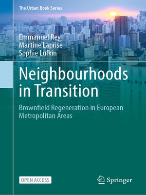 cover image of Neighbourhoods in Transition